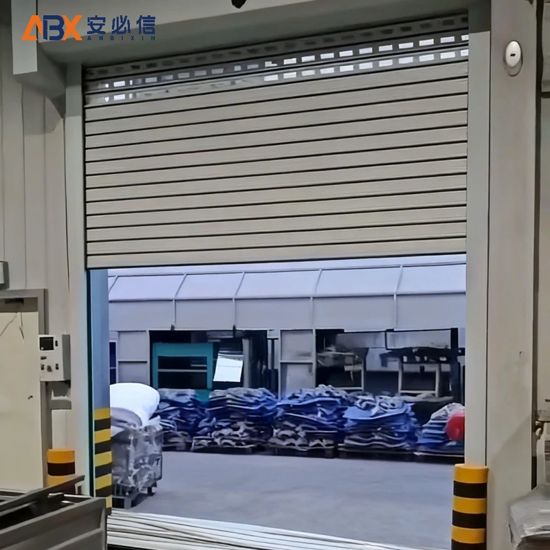 武威市金属快速门